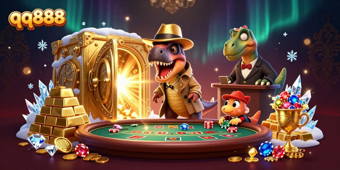 The Truth About qq888 Casino Strategies Nobody Talks About for Winning in 2026