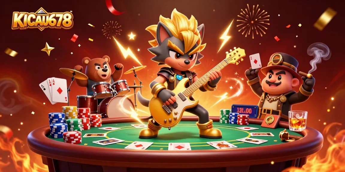 How Safe Is KICAU678? A Security Deep Dive for Gamblers in 2026