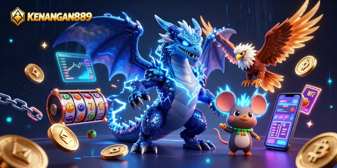 The KENANGAN889 Toolkit: Strategies for Winning Jackpots in Slots 2026