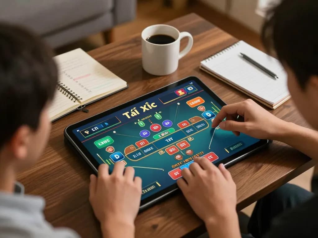 Winning Strategies for Tài Xỉu Online Gambling: Mastering taixiuonlinego in 2026