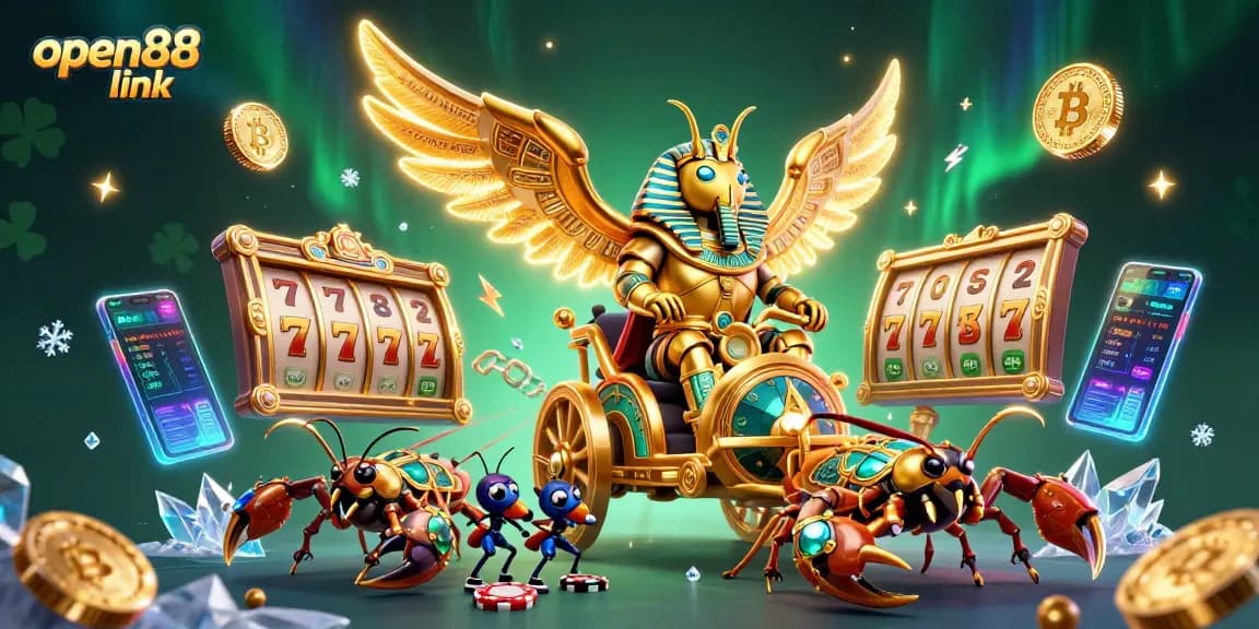 Expert open88 link Picks for Gamblers in 2026 – Winning Strategies and Insights