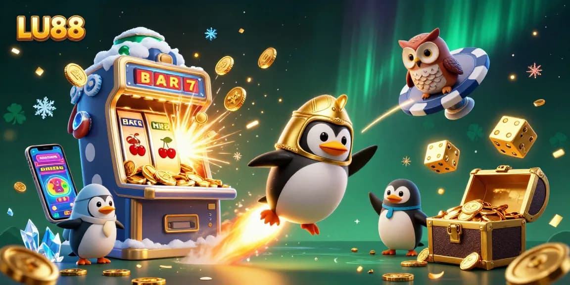 Can Beginners Succeed with LU88? Absolutely, Here’s How to Master Your Game!