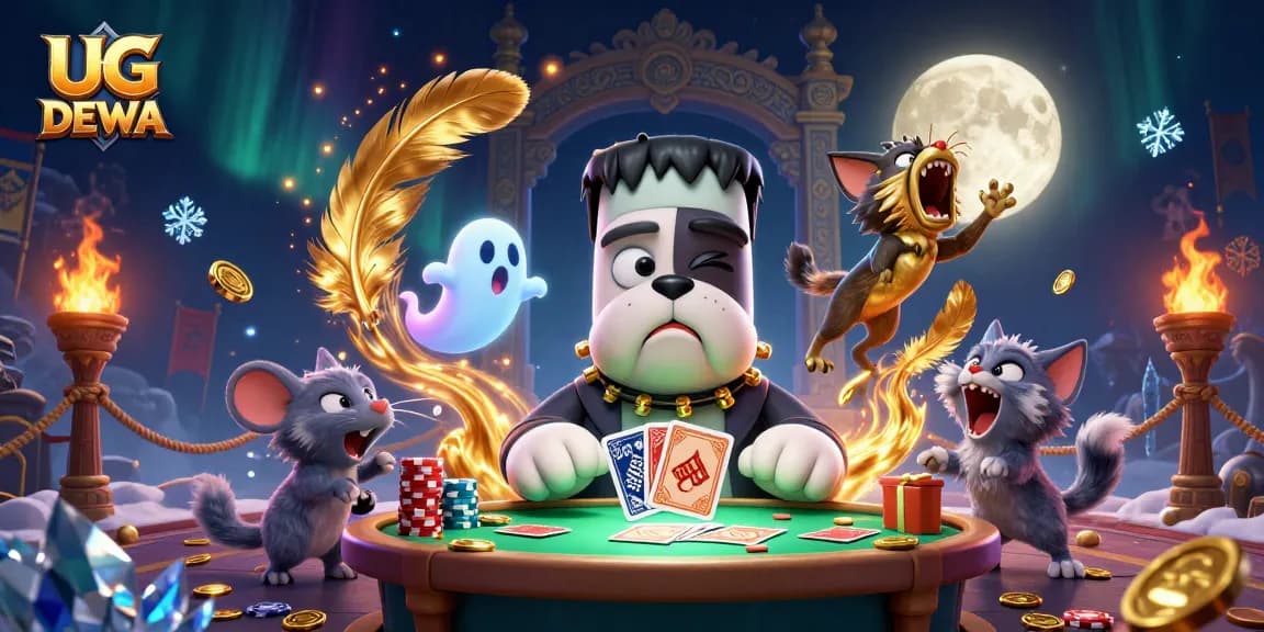The Essential UG DEWA Handbook for Smart Gamblers: Winning Strategies for 2026