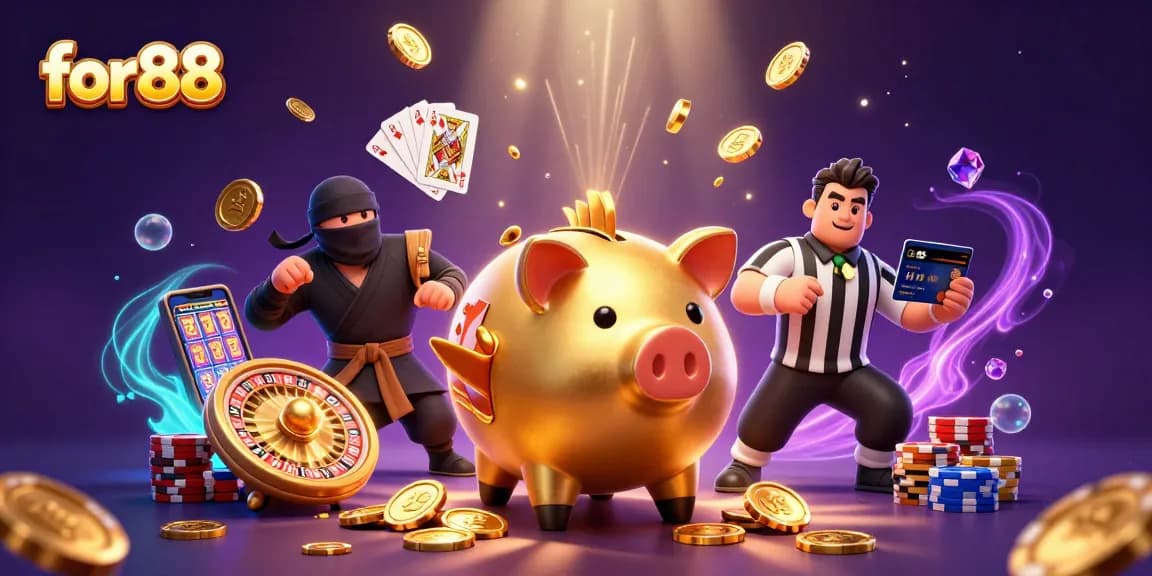 The Future of for88: Predictions for 2026 and Beyond for Gamblers Seeking Winning Strategies