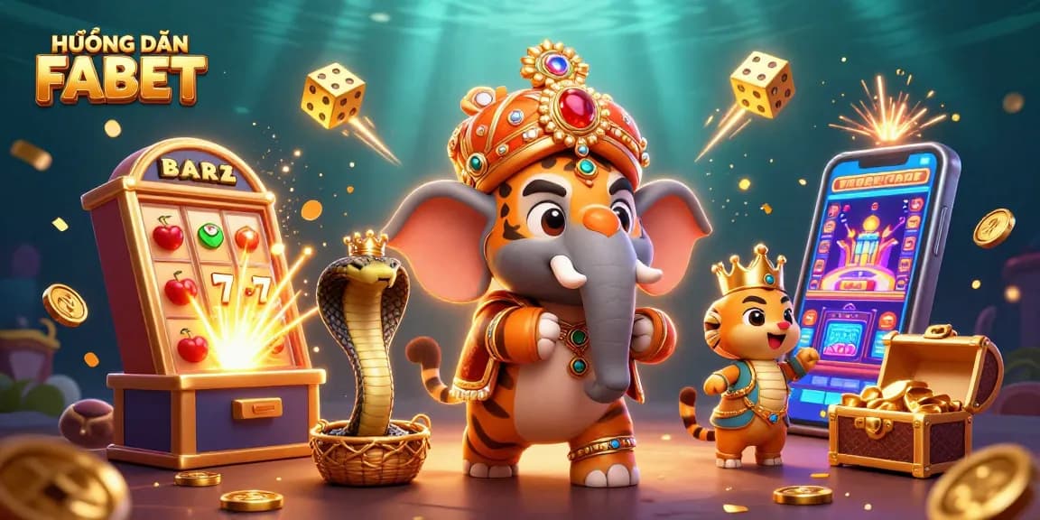 Why HƯỚNG DẪN FABET Is the Best Choice for Gamblers in 2026