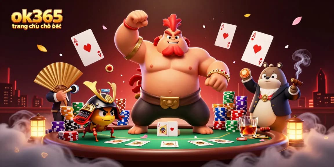 How Long Does It Take to See Winning Strategies with ok365 trang chủ chính thức for Gamblers in 2026?