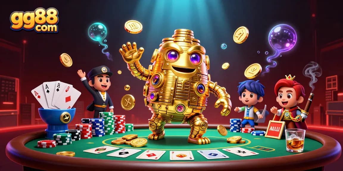How gg88 com Protects Gamblers from Risky Betting Practices in 2026