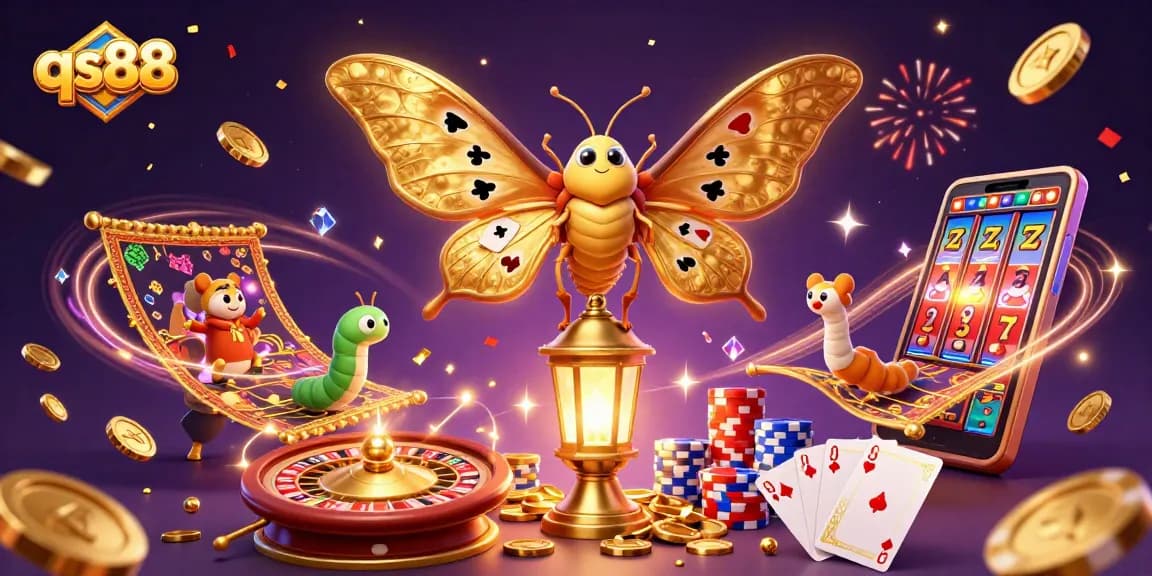 12 Essential qs88 Casino Facts Every Gambler Should Know for Winning Strategies in 2026