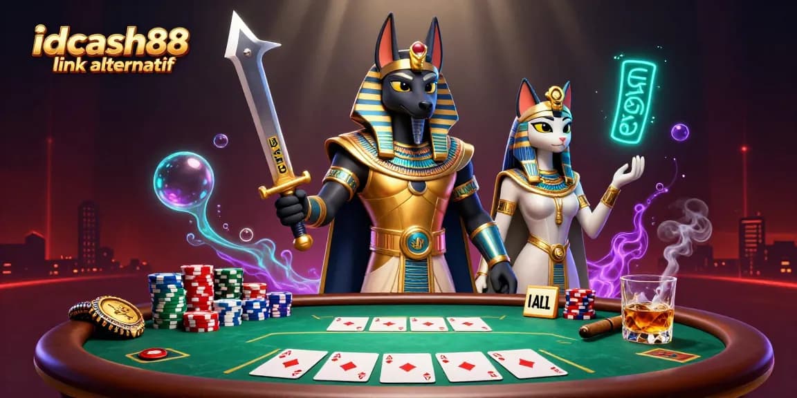 idcash88 link alternatif Scored: Our Rating System Reveals Winning Strategies for Players in 2026