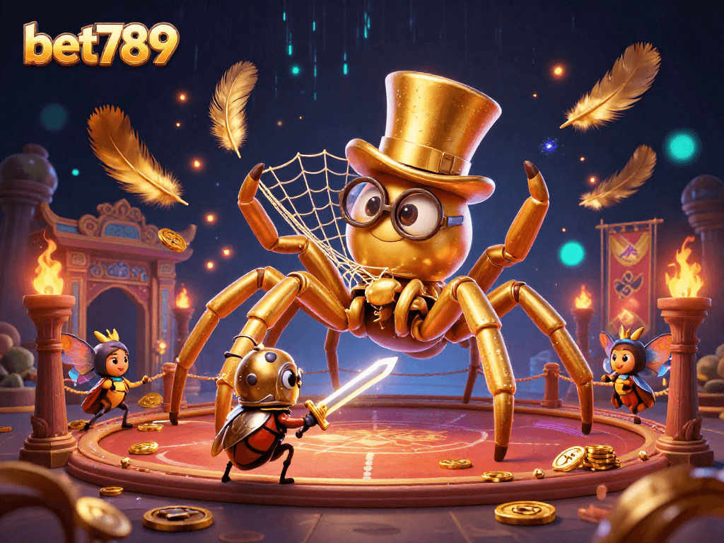 The bet789 Roadmap: Strategies for Winning Big in Casino Gaming 2026