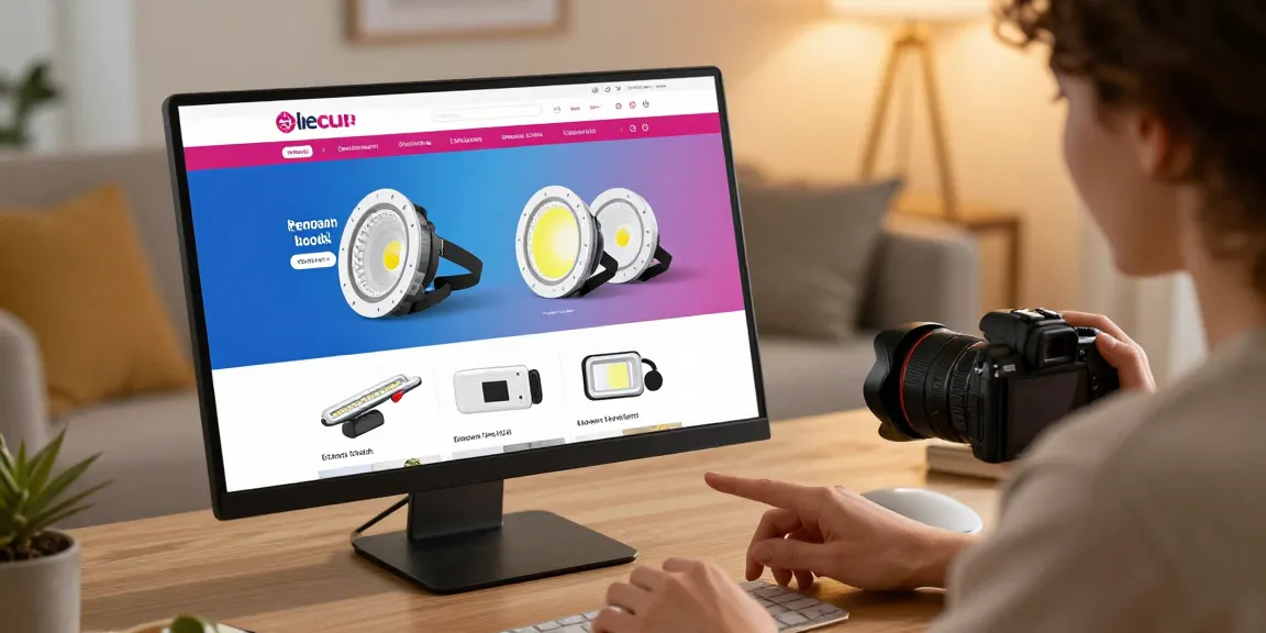 Banda led best deals for online shopping and product reviews on an e-commerce platform.