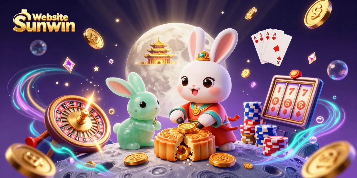 Experience thrilling gambling at Website Sunwin, featuring lively casino games with rich rewards.