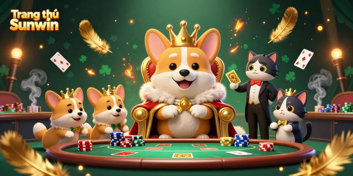 Experience fun and excitement at Trang chủ Sunwin while enjoying casino games with stunning visuals.
