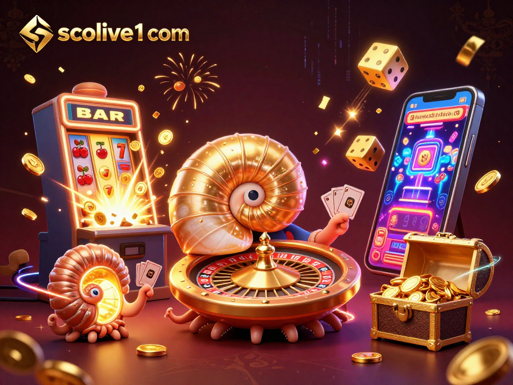 Join the exciting action at socolive1 com with vibrant casino scenes filled with winning moments.