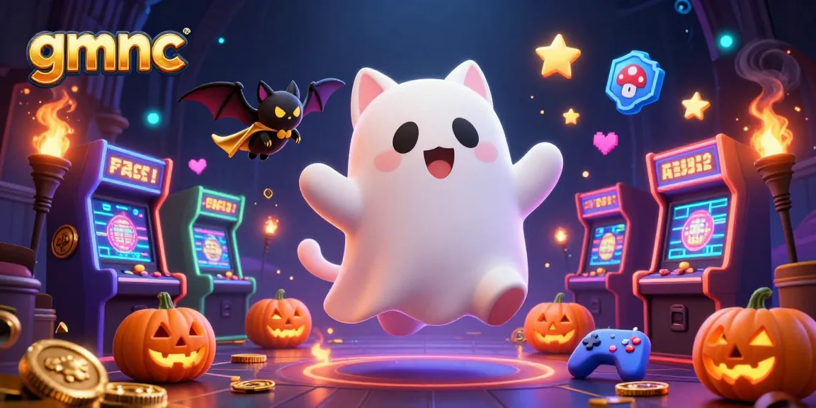 Engage with gmnc’s interactive gambling insights in a magical haunted casino