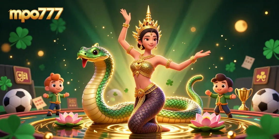 Experience the thrill of sports betting with mpo777's dynamic, engaging promotional scene.