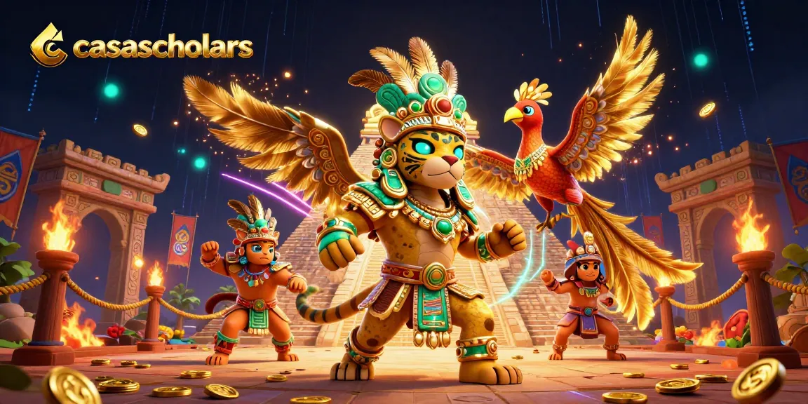 Experience exhilarating gameplay at casascholars with thrilling slot jackpots and vibrant casino elements