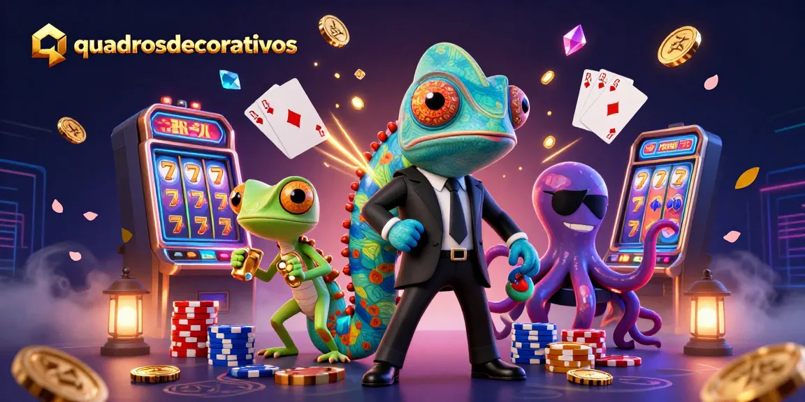 Experience exciting gameplay at quadrosdecorativos with vibrant slots and stunning graphics.