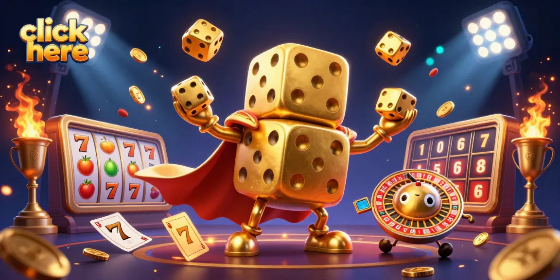 Engage with our online casino experience by clicking here to roll the dice and win with thrilling slots.