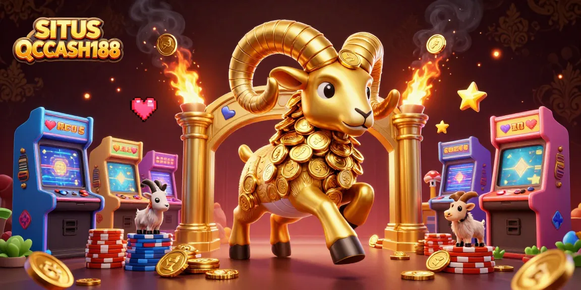 Engage with winning strategies at SITUS QQCASH188's vibrant gaming scene brimming with excitement.