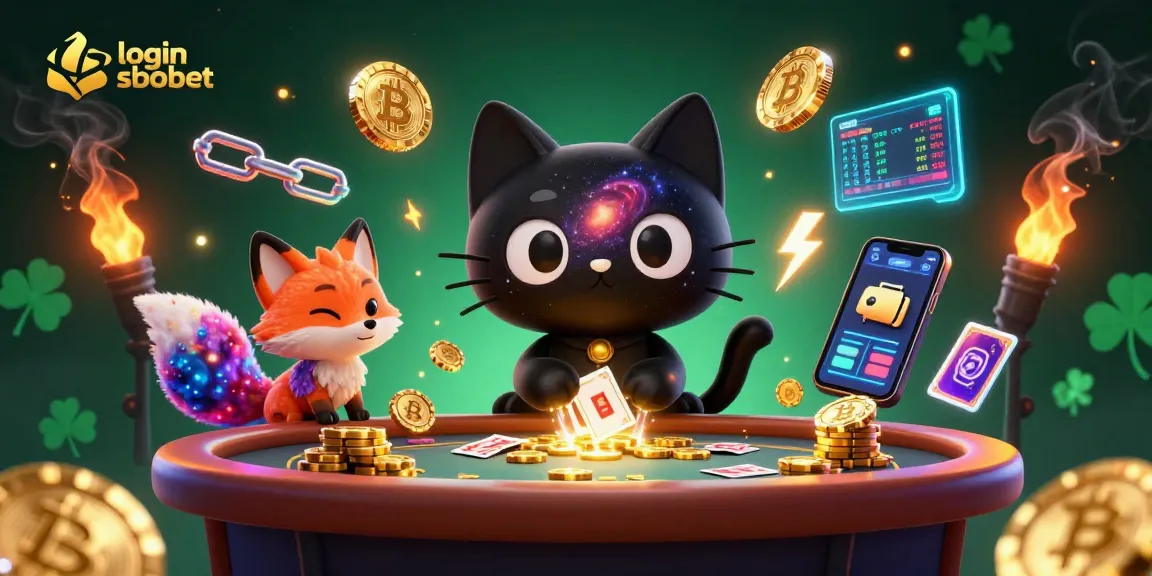 Engage with login sbobet for thrilling betting action at the vibrant cosmic casino.